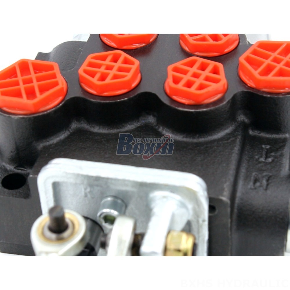 P40 Manual and Joystick Directional Valve | Manufacturer & Global Supplier detail image